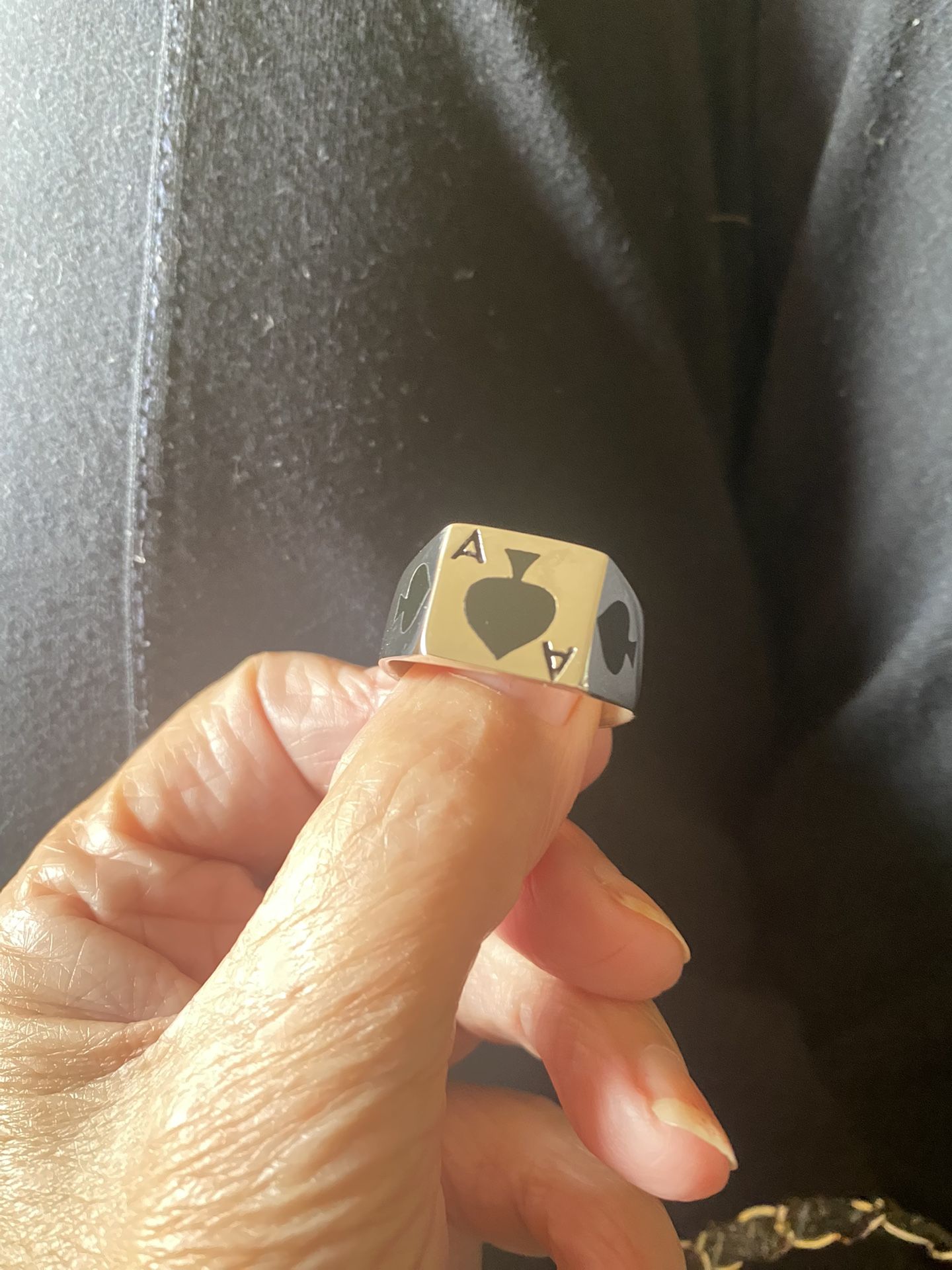 Sterling Ring