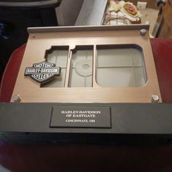Harley 3D Picture Frame