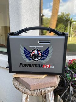 Hypertherm Air 30 Plasma Cutter