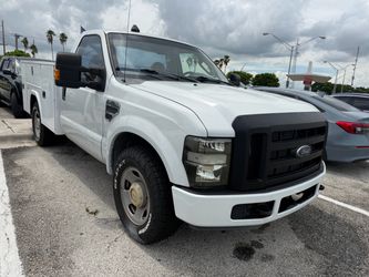 2008 Ford F350