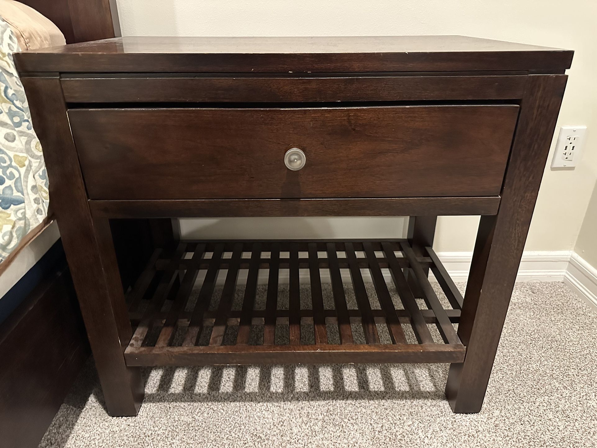 Bassett Furniture Nightstand