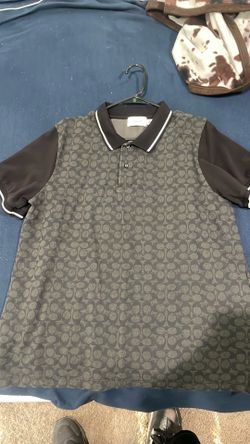Coach shirt