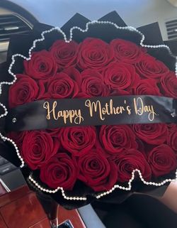 Bouquet of roses