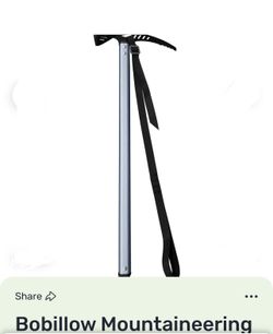 Climbing axe