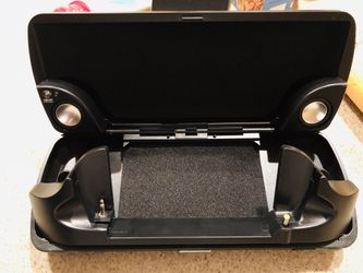 Speaker stand for Sony PSP rechargeable