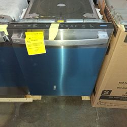 GE Profile 24in Fingerprint Resistant Top Control Smart Built-in Tall Tub Dishwasher 