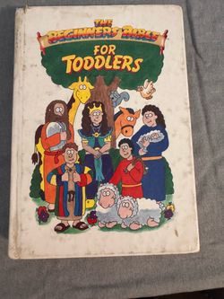 The Beginner’s Bible for Toddlers