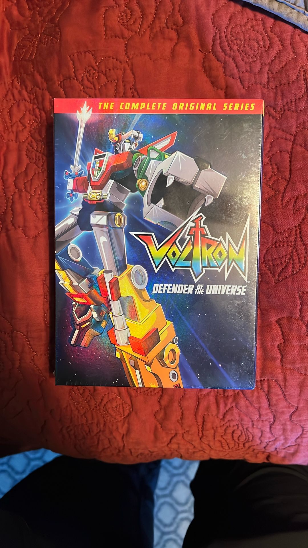 Voltron