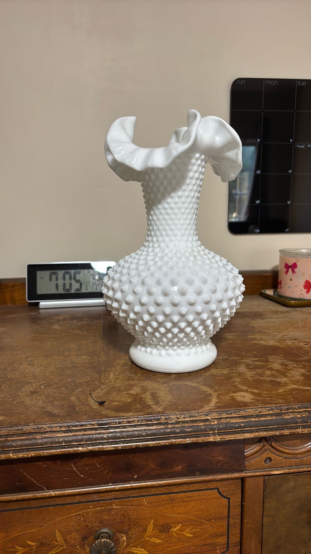 fenton vase