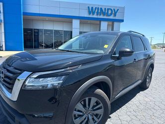 2022 Nissan Pathfinder