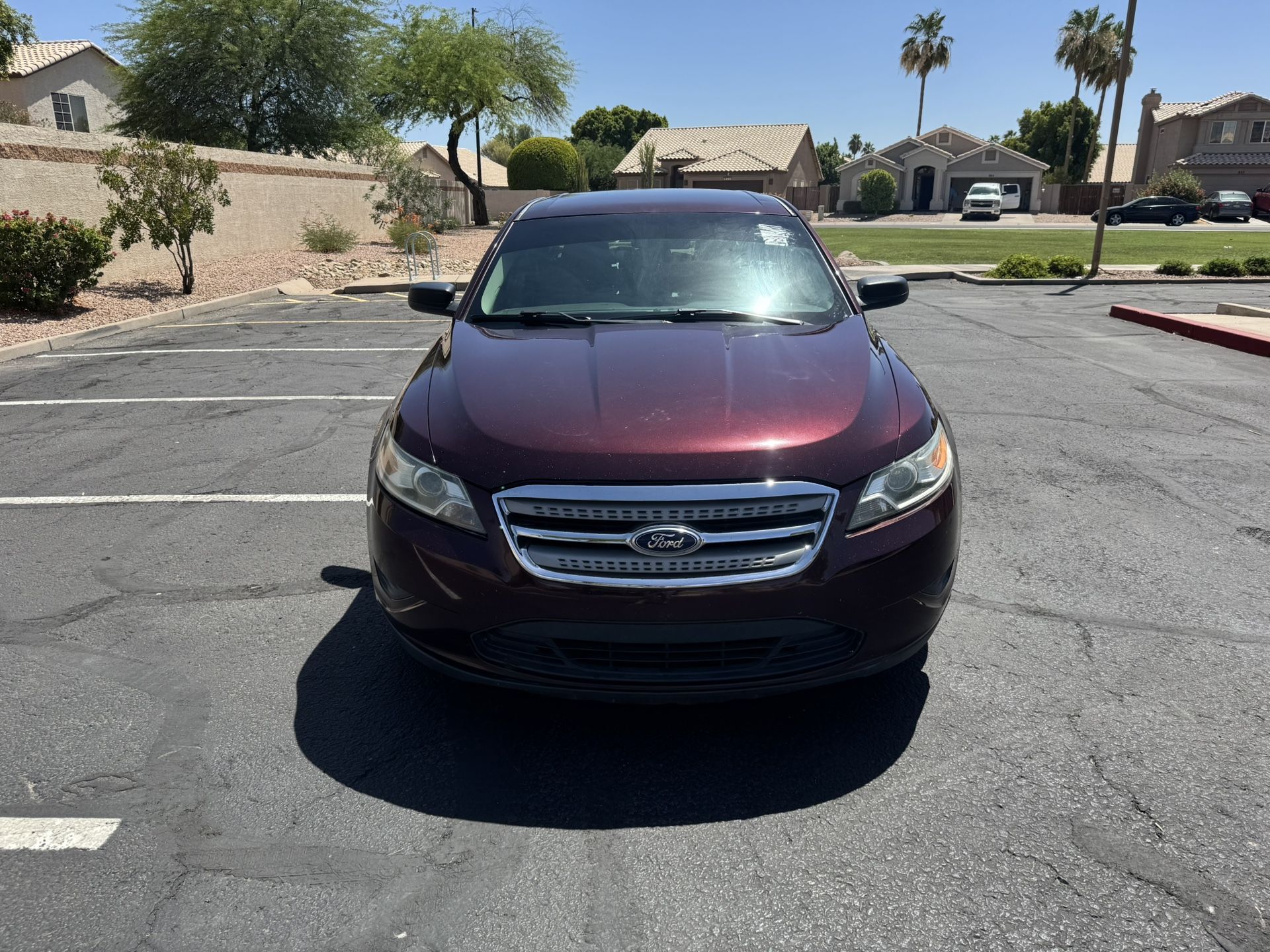 2011 Ford Taurus