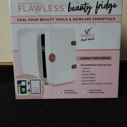 FLAWLESS BEAUTY FRIDGE