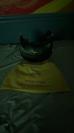 Valentino black handbag