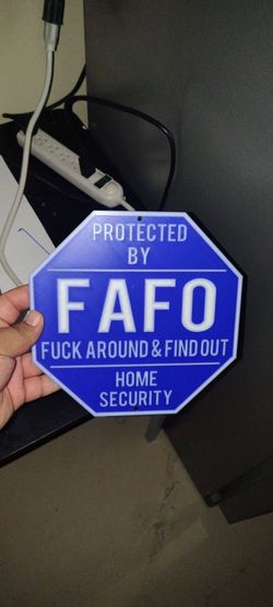 Sign