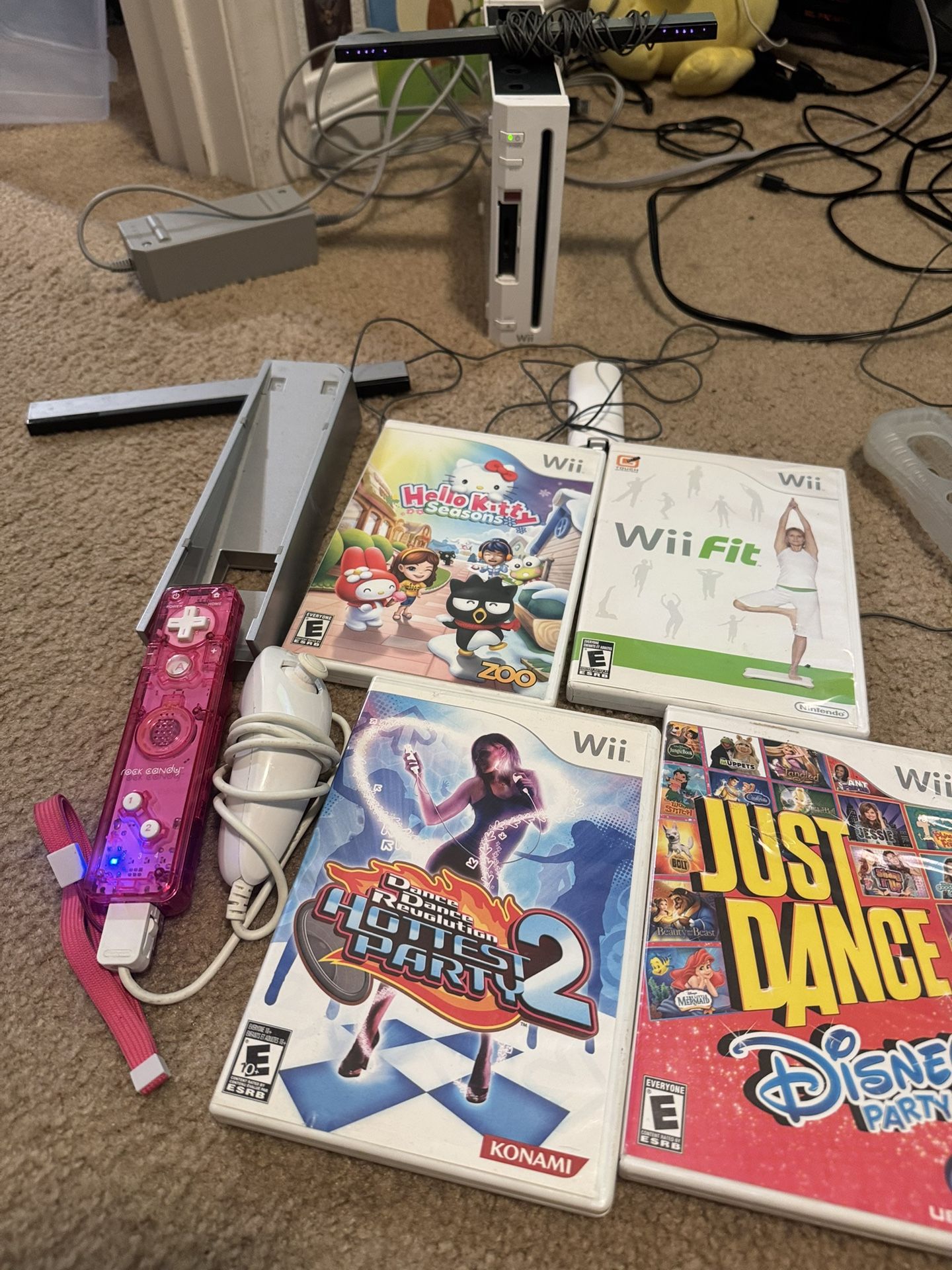 Nintendo Wii