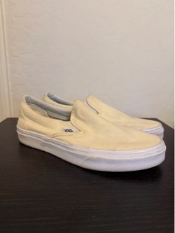 Slip on Vans women’s size 10