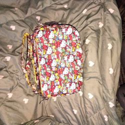 Kello Kitty Diaper Bag