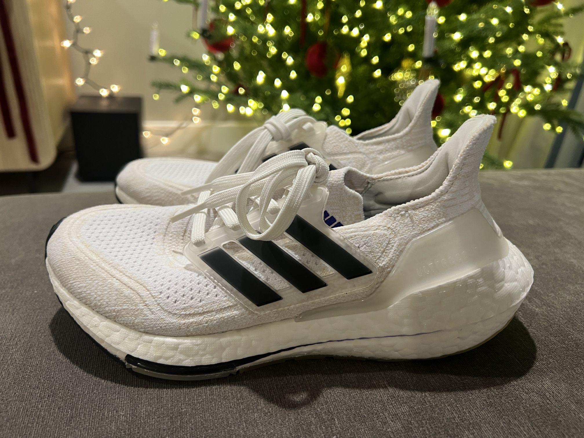 Adidas Ultraboost Size 4y $40