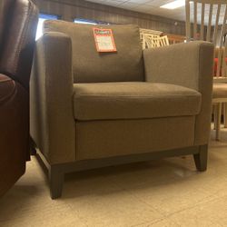 Accent chair $298