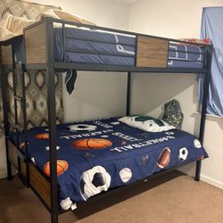 Bunk Bed
