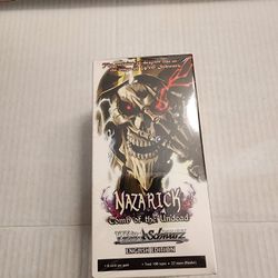 Weiss Schwarz Nazarick: Tomb Of The Undead
