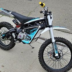 2023 AUKSMART ELECTRIC DIRTBIKE 