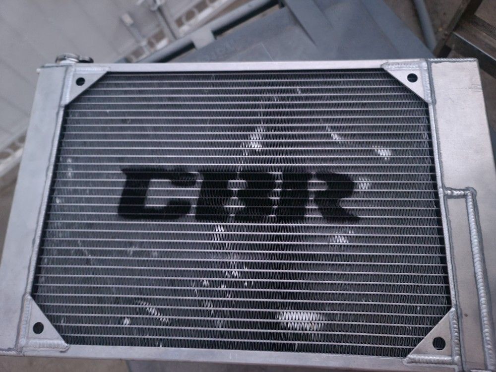 Cbr Radiator