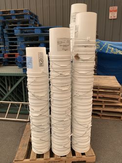 Food Grade 5 Gal Buckets