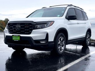 2022 Honda Passport
