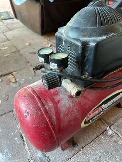 Air compressor