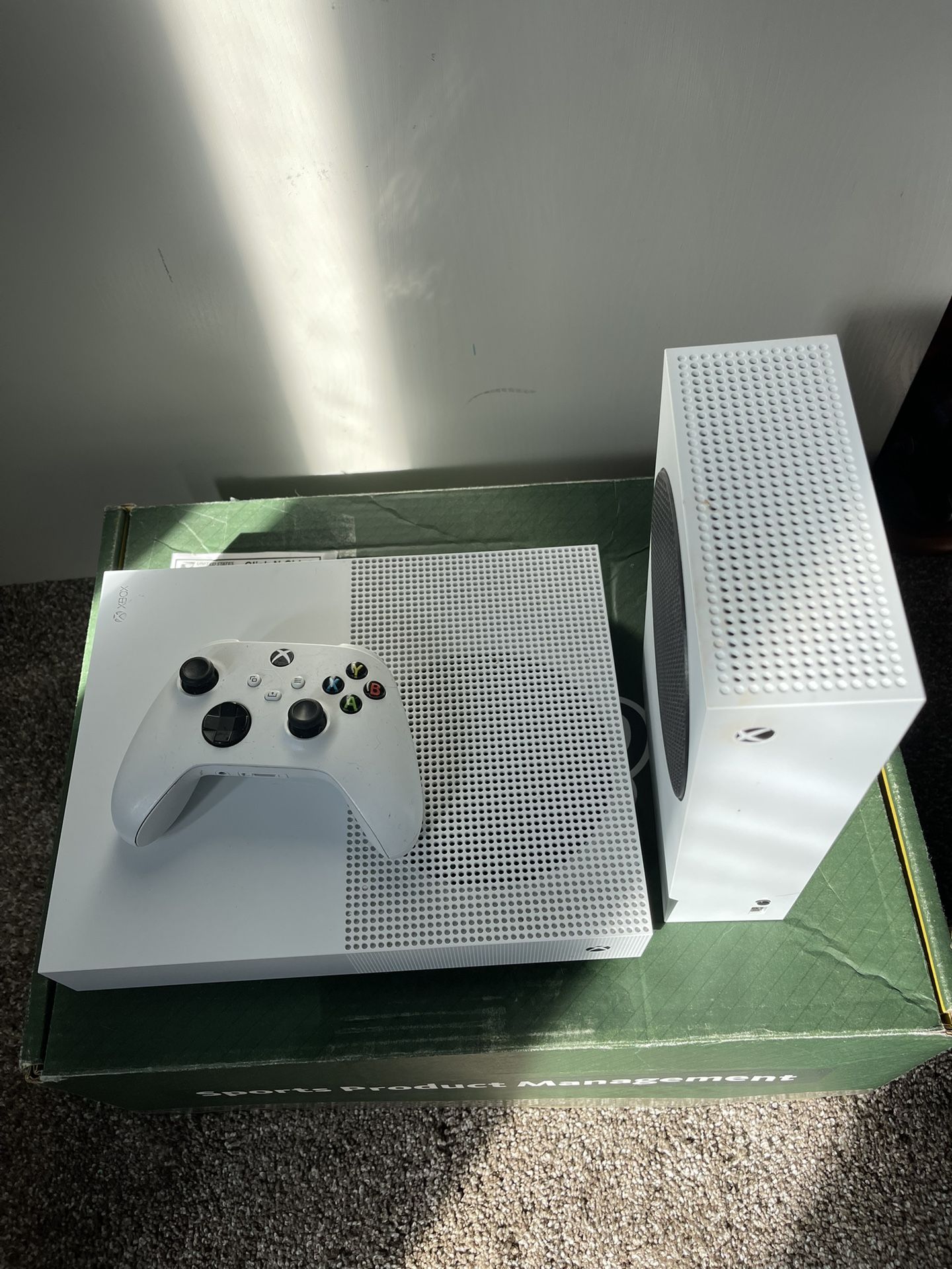 xbox series s next gen, xbox 1