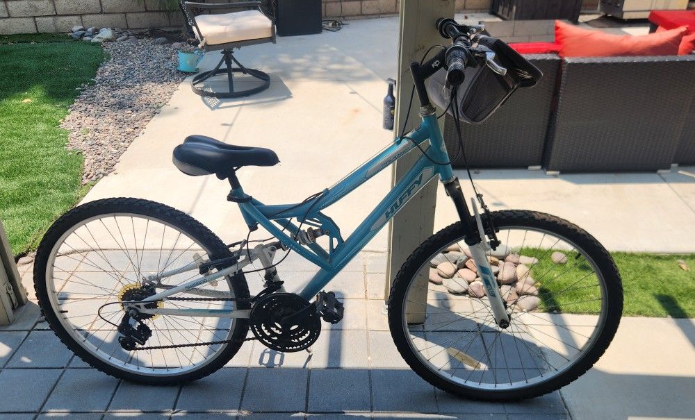 Womens Bike
