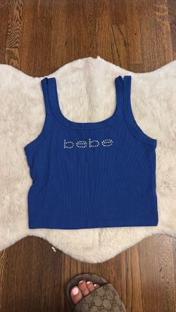 Bebe tank top