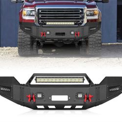 2015-2019 GMC Sierra 2500/3500  Front Bumper