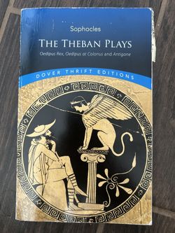 The Theban Plays