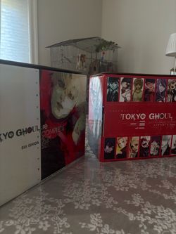 Tokyo Ghoul & Tokyo Ghoul Re