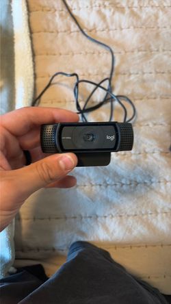 Logitech HD 1080p Webcam