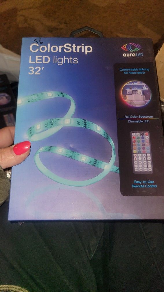32 Ft Led Lights