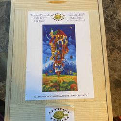 Wooden Jigsaw Puzzle 