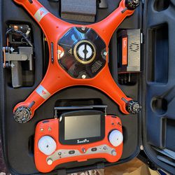 SwellPro Splash Drone 3+ Fishing Line Release , Night Infrared  HDCam Open Box
