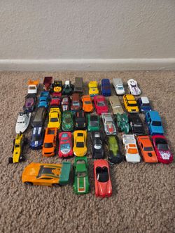 Hot Wheels  Lot
