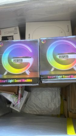 Smart LED lamp