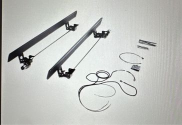 Power Running boards OEM Mopar