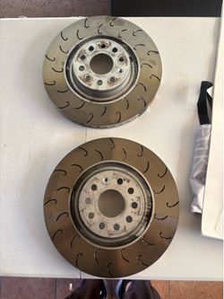 Performance rotors