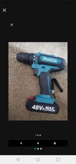 Makita  DDF485 18V LXT Brushless Drill Driver -