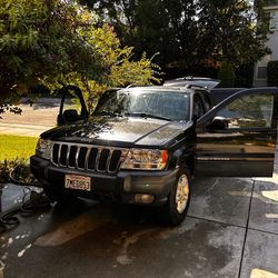 2003 Jeep Grand Cherokee