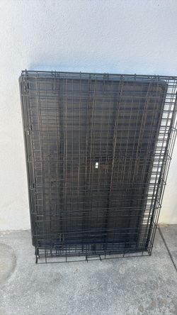 Dog cage