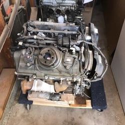 Engines Unknown  Condition Make Offer