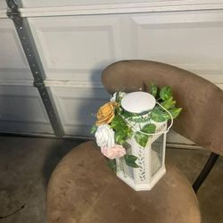 Candle Lamp