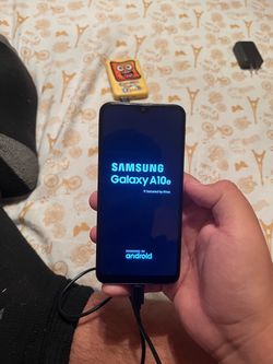 Samsung galaxy A10e
